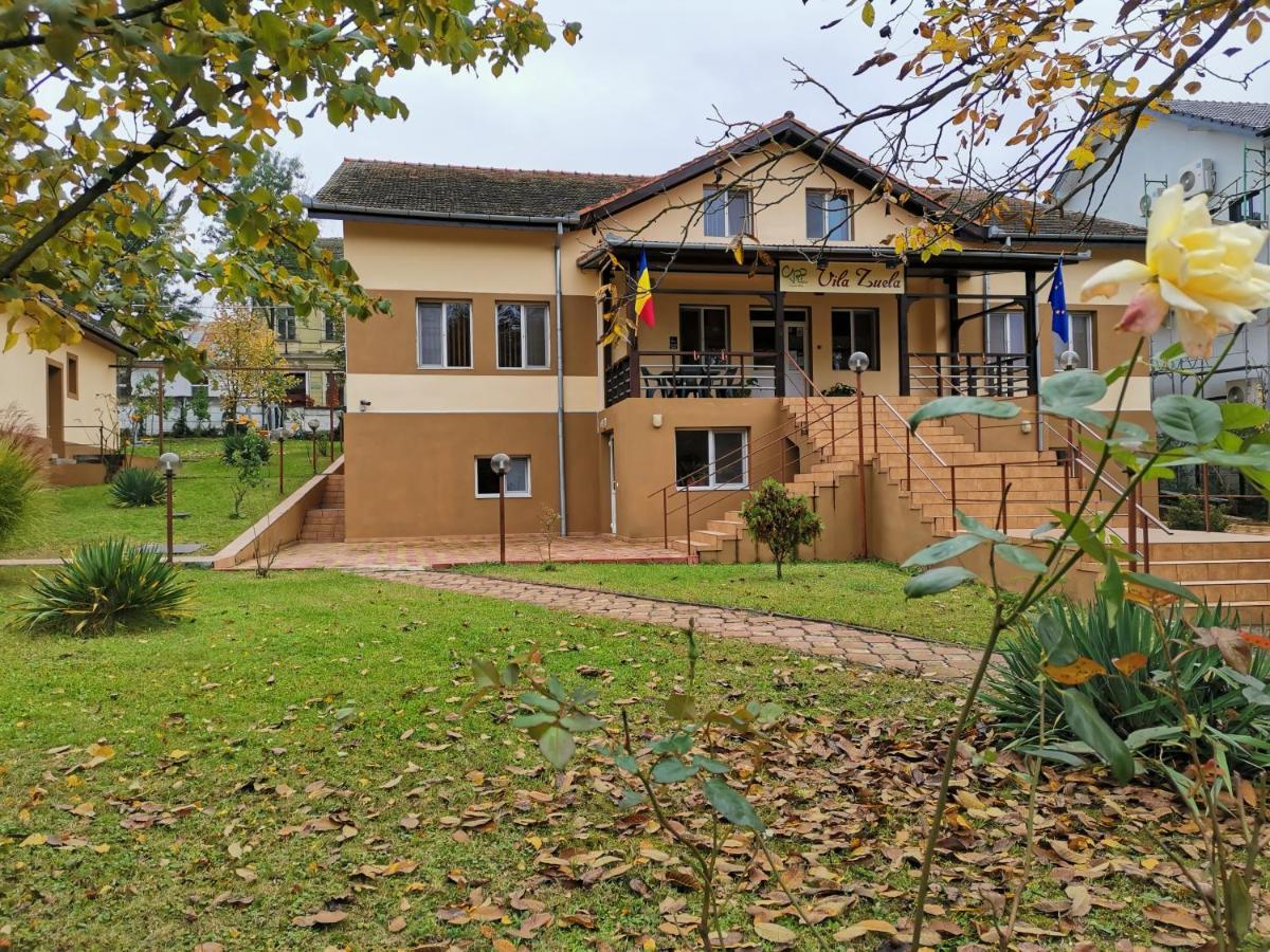Vila Zuela Buzias Luaran gambar