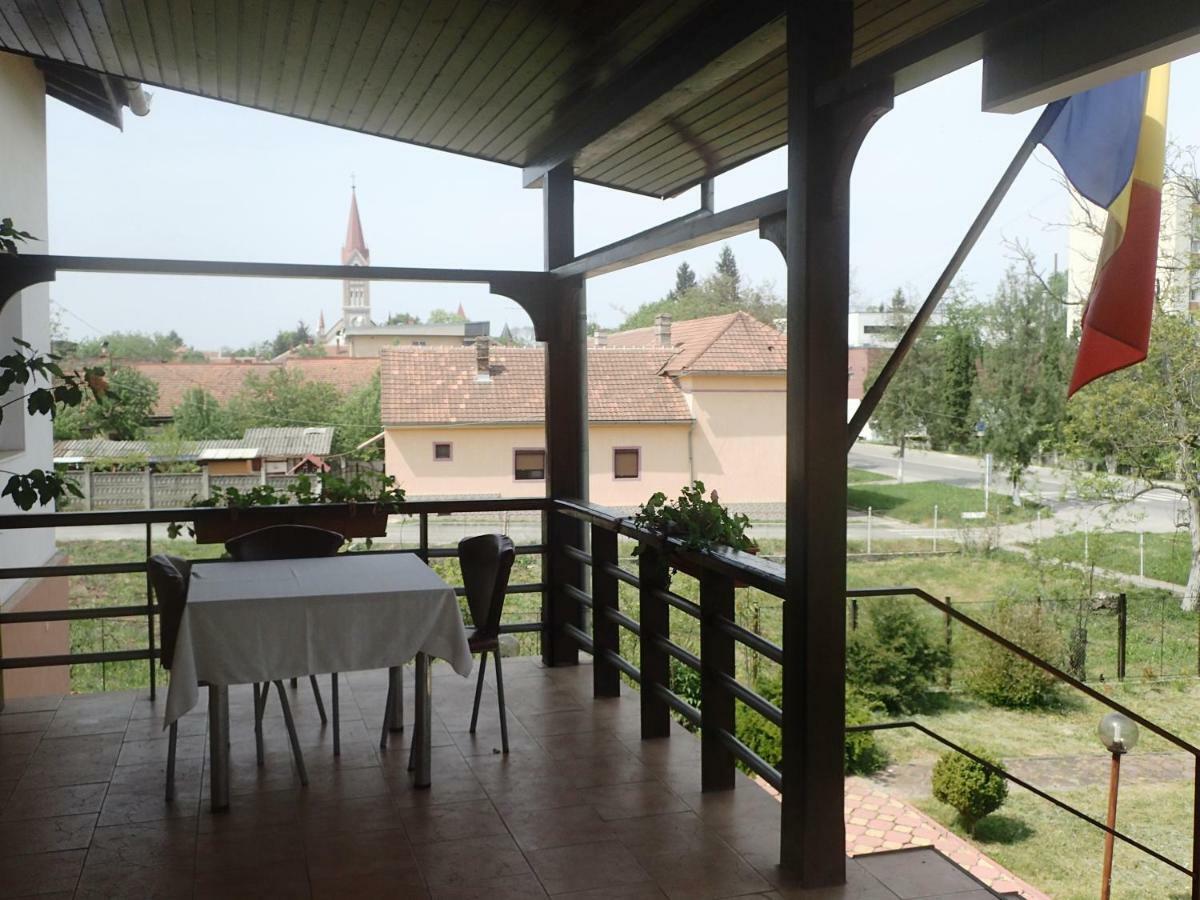 Vila Zuela Buzias Luaran gambar